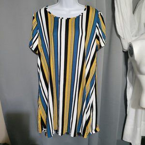 SWEETKIE - Retro Style Mini Dress